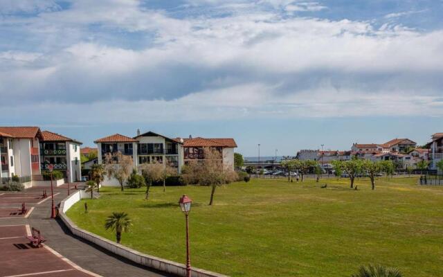 Appartement Urrugne, 2 Pièces, 6 Personnes - Fr-1-4-496