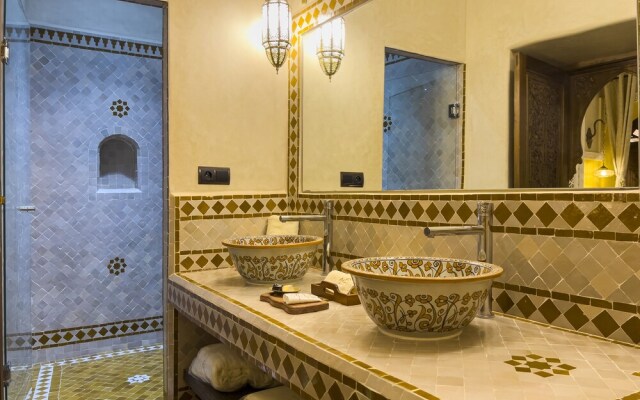 Perlekech Riad & Spa