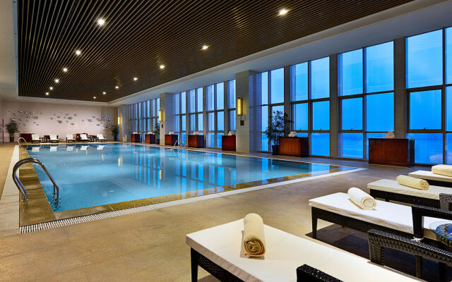 Crowne Plaza Zhenjiang by IHG