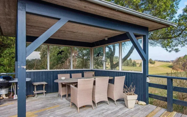 6 Person Holiday Home in Knebel