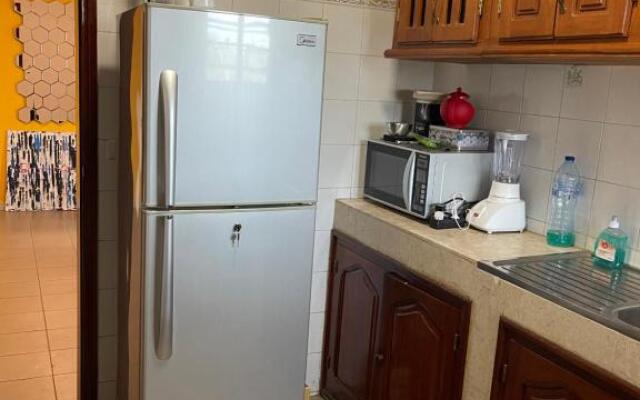 An ultra-modern apartment in the heart of Cotonou