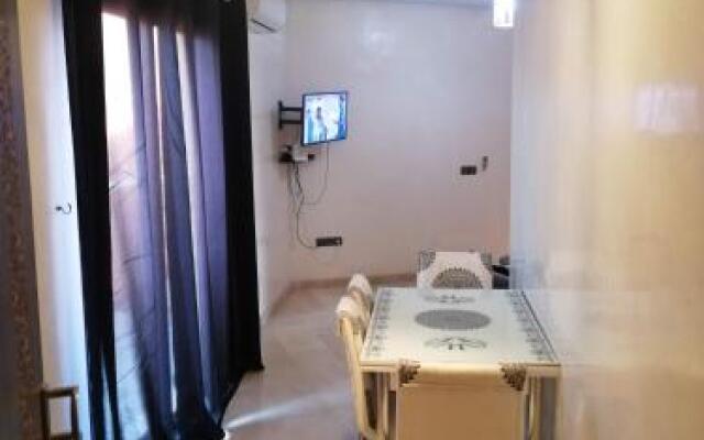 Appartement Nour Guéliz Marrakech