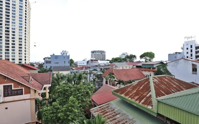 Tay ho  Apartment