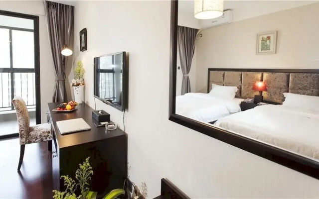 Chengdu Senberstan Hotel