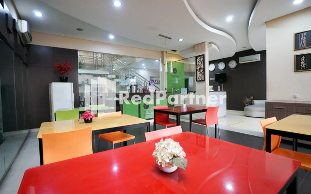 Tirta Mansion Lippo Karawaci