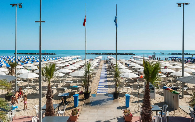Hotel Villa Corallo