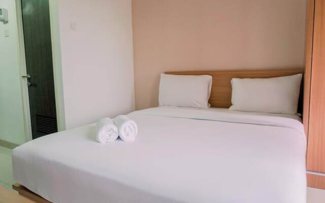 Nice And Homey Studio Serpong Garden Apartment