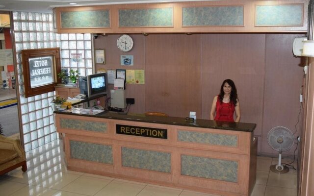 Federal Hotel