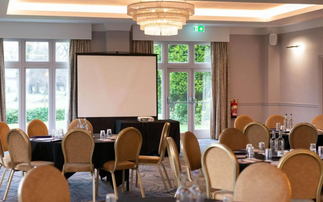 Mercure Blackburn Dunkenhalgh Hotel & Spa