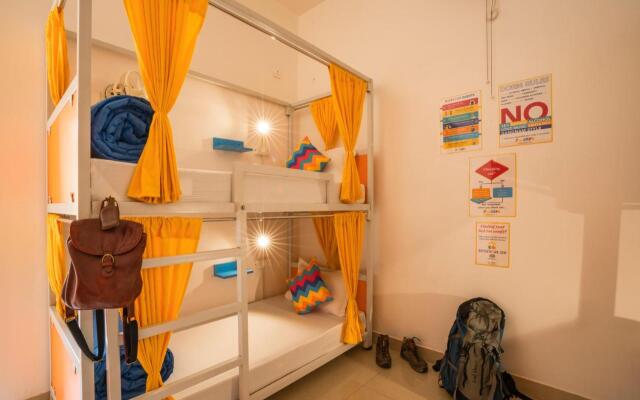 goSTOPS Rishikesh Lakshman Jhula - Hostel