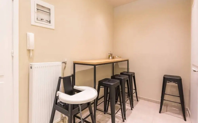 The Syntagma Edition Apartment