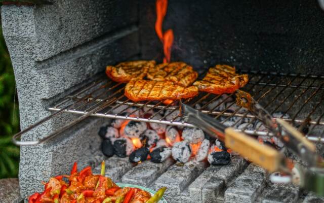 Haff-Ostseeferienhaus