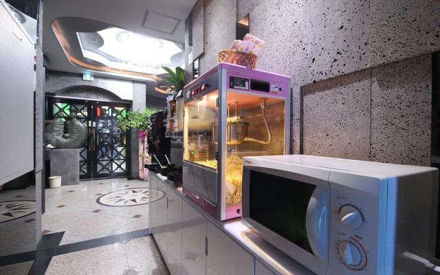 Daegu Dongdaegu Station Hotel Wink