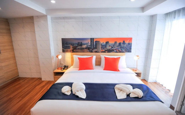 7 Days Premium Hotel at Icon Siam Station