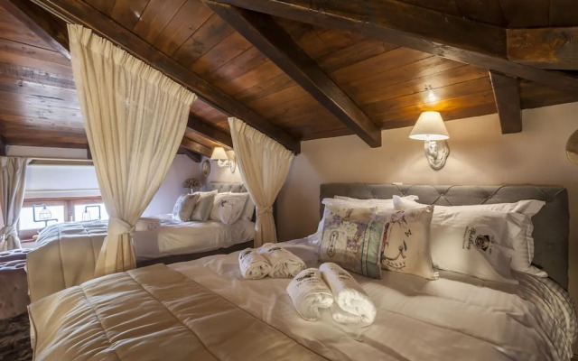 Rock Dandy, Deluxe Chalet, Arachova - Delphi, Private Sauna
