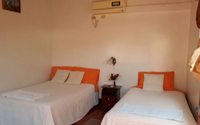 Hospedaje Mother Fanny