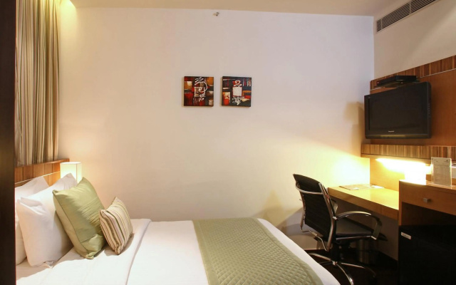 Shervani Hotel Nehru Place – Guest Rooms – Delhi