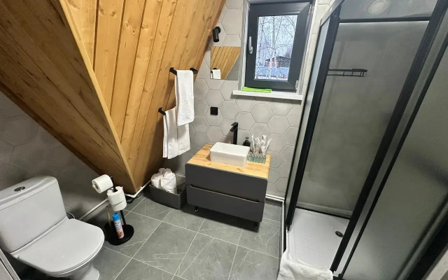 А-Фрейм Фэмили