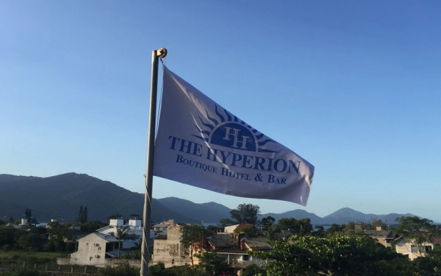 The Hyperion Boutique Hotel