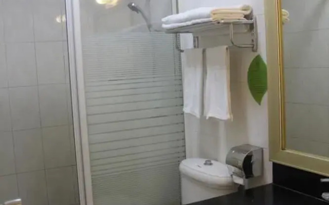 Shanshui Trends Hotel -panyu Square Branch