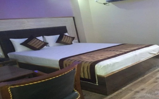 Hotel Grand SM Regency — 2-star hotel in Darbhanga