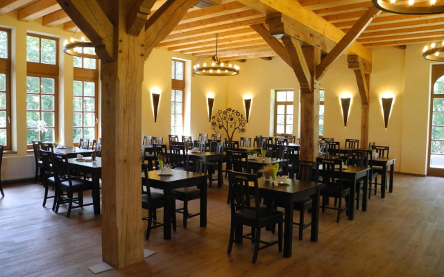 Gästehof Cafe im Schafstall