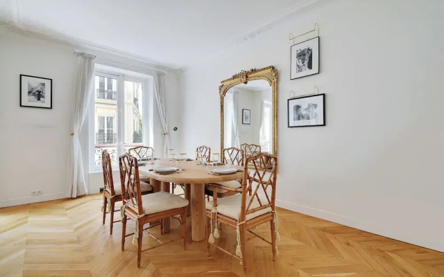 Exceptional apt With A/C - Pantheon/luxembourg