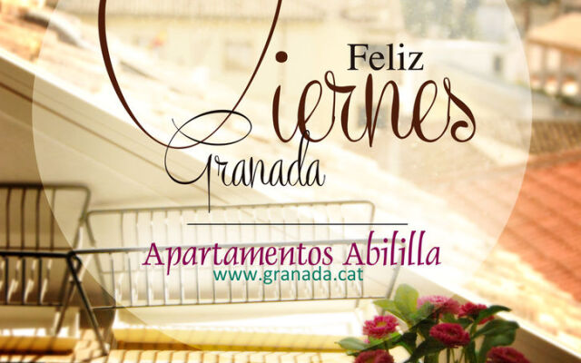 Apartamentos Abililla Granada Centro