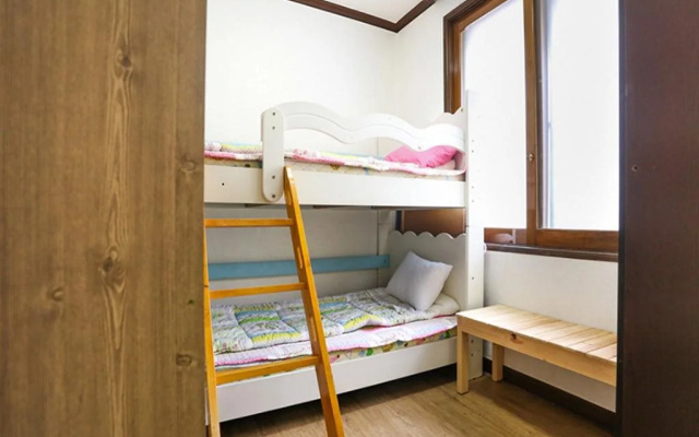 Gwangju Green Guesthouse