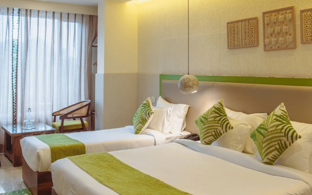 The Manor House Boutique Stays