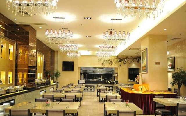 New Ziyang Hotel