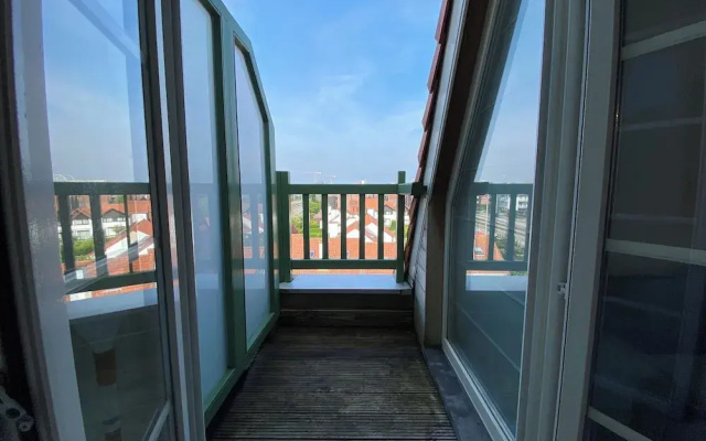Apartment in Nieuwpoort Near Flemish Coast