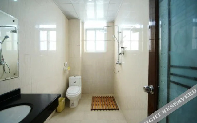 Weisiting Business Hotel