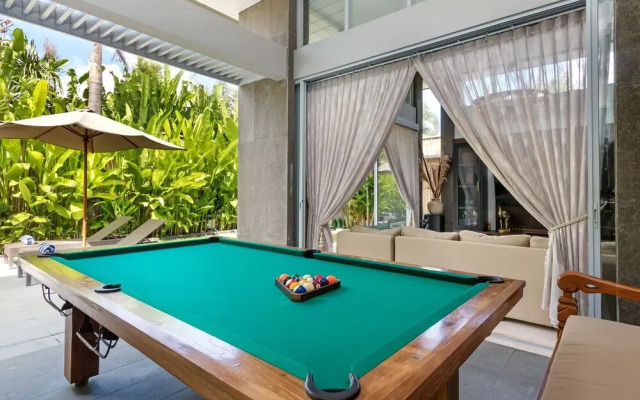 Villa Deh Simba at Seminyak Aramanis