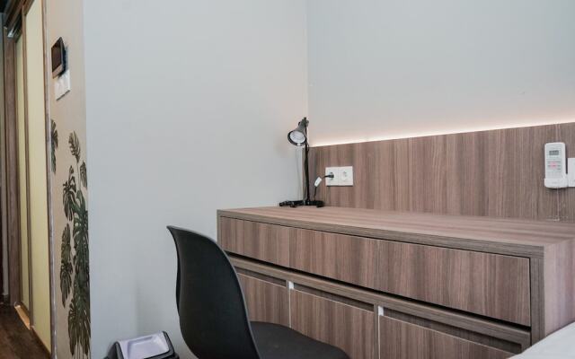 Good Designed And Cozy Studio At Sky House Bsd Apartment