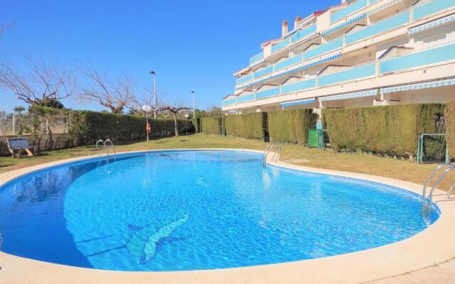 BAJO CON JARDIN Apartamentos Canaret ALBERT VILLAS