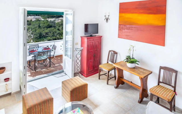 Villa Mariuccia Capri