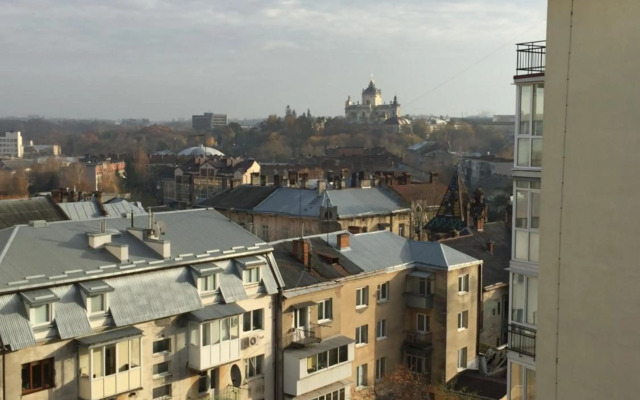 Scandinavian apartment