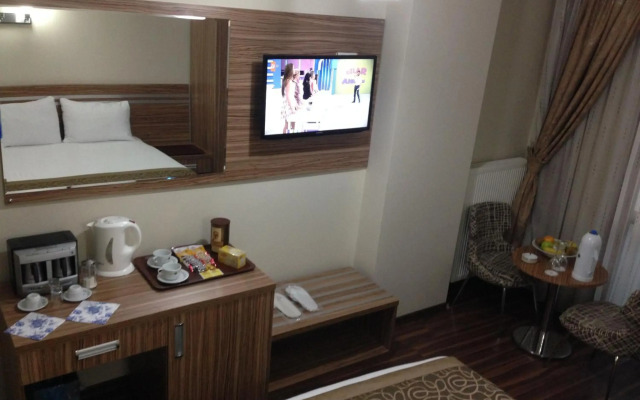Gumus Palace Hotel