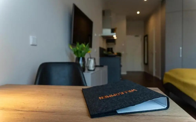 Arbio I Duxen Apartments Hagenbeck Zoo