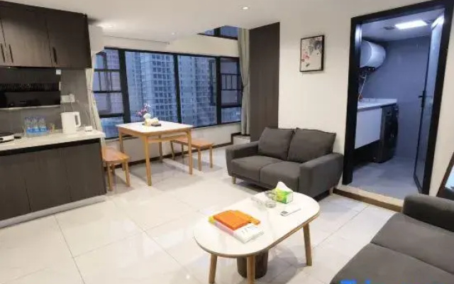 Jufangying Loft Homestay