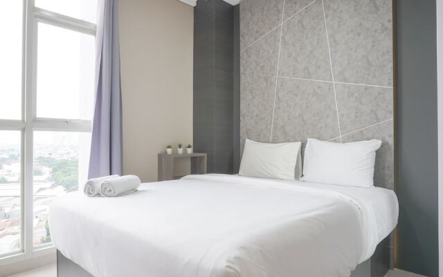 Modern And Comfort Stay 2Br At Ciputra International Apartment