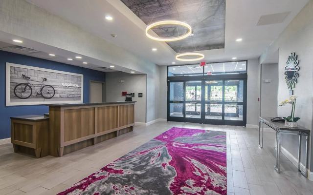 Hampton Inn & Suites Dallas/Richardson