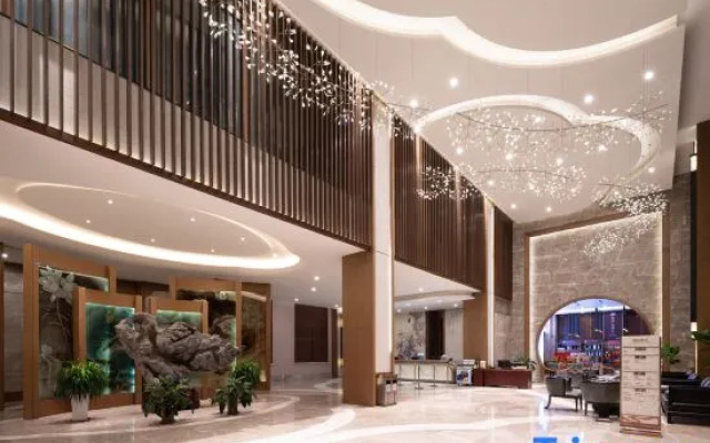 Inzone Garland Hotel
