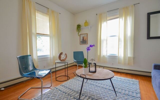 Victorian Home College Hill