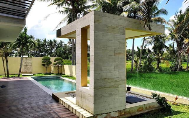 RC ubud villa