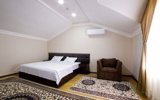 Alliance Hotel Tashkent