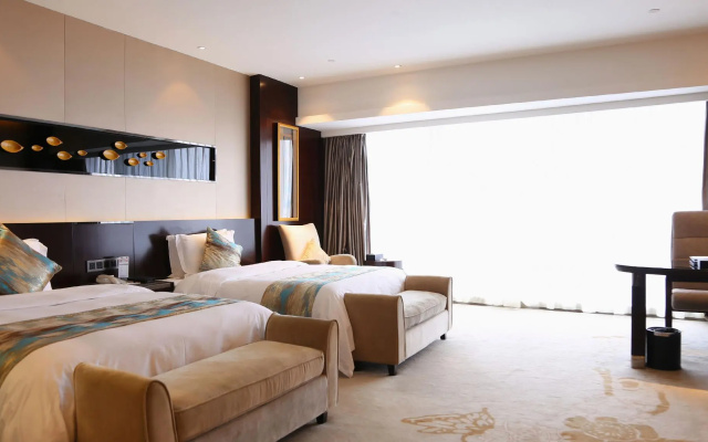 Huaguoshan Rongxin Hotel – Guest Rooms – Tongren
