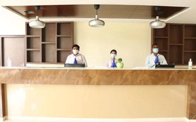 Gadiraju Palace Convention Centre & Hotel