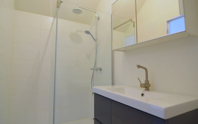 Classy Apartment In Schin Op Geul With Terrace